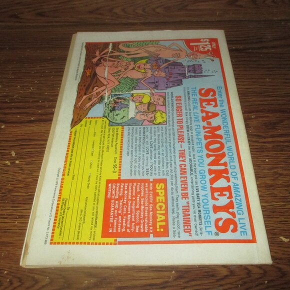 Twilight Zone #91 (Gold Key Comics, 1979) - Picture 2 of 3